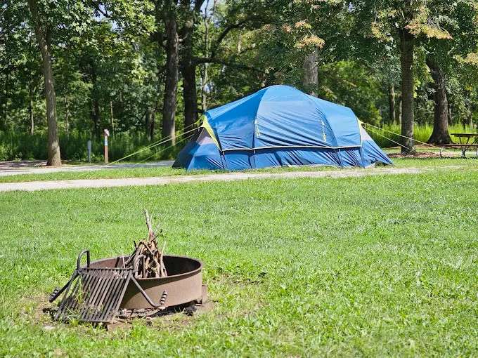 Friends Creek Campground