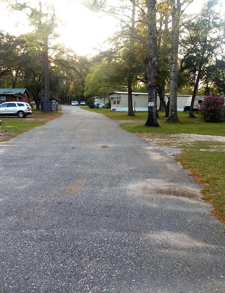 Yonder Woods Mobile Home & RV Park