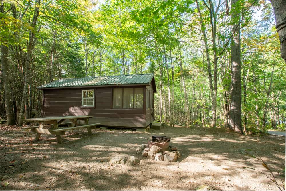 Big Eddy Campground