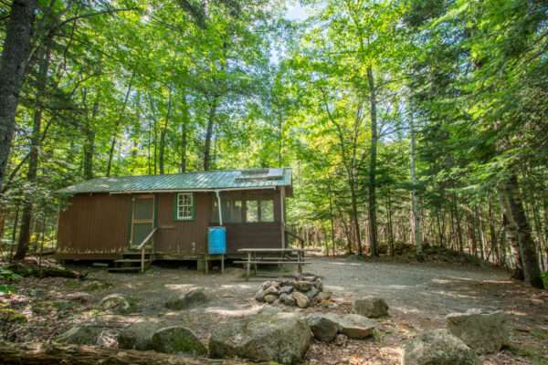 Big Eddy Campground