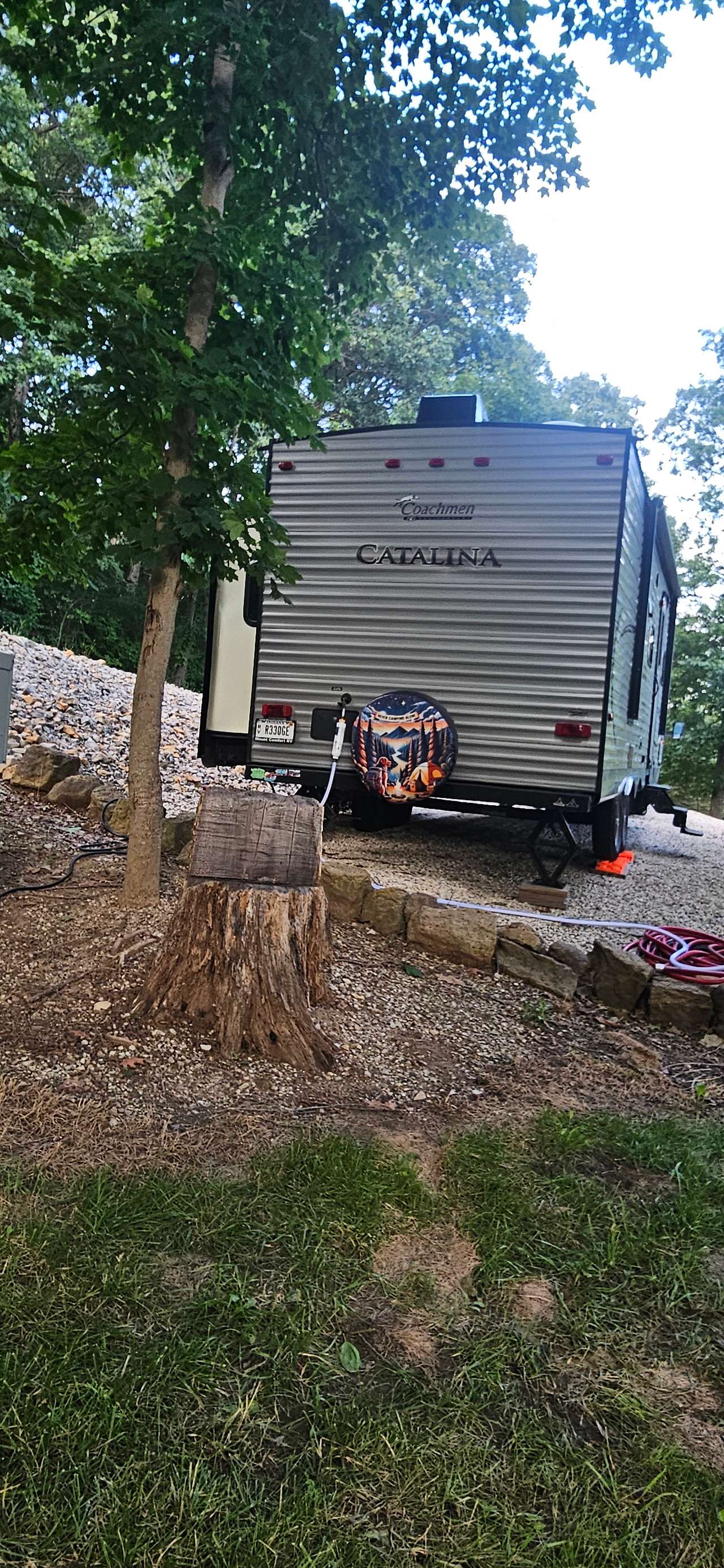Hillview Hideaway RV Site
