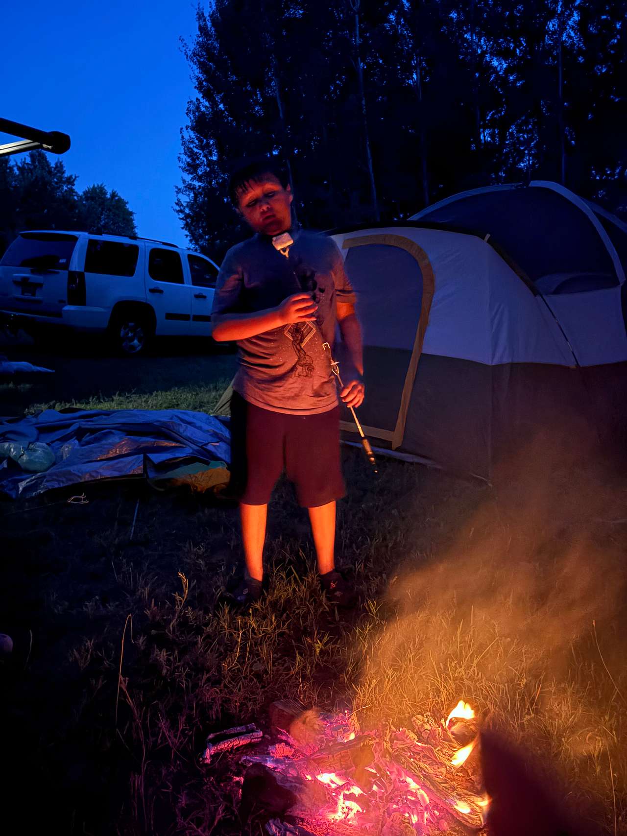 CK Ranch Camp