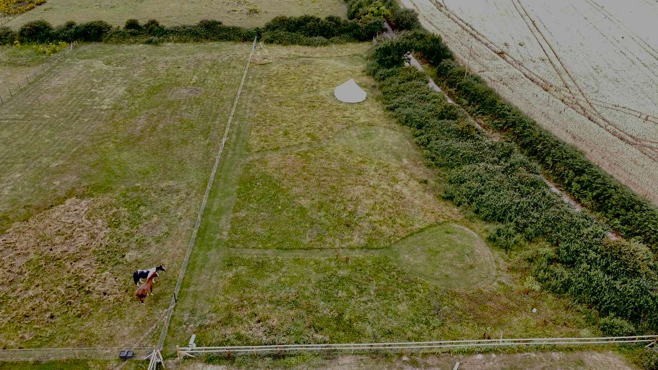 Hangmans Hall Camping