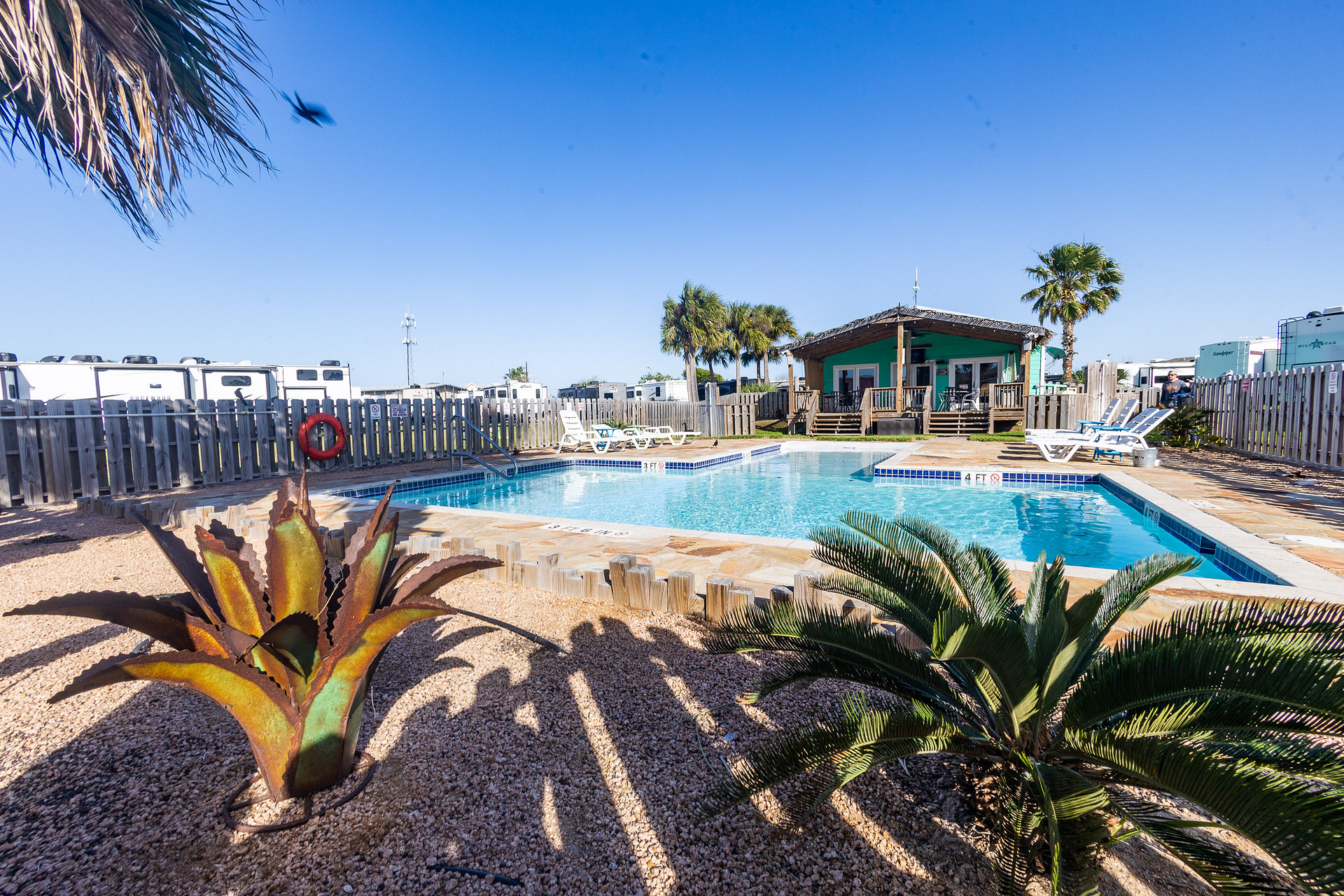 Lafittes Hideout RV Resort