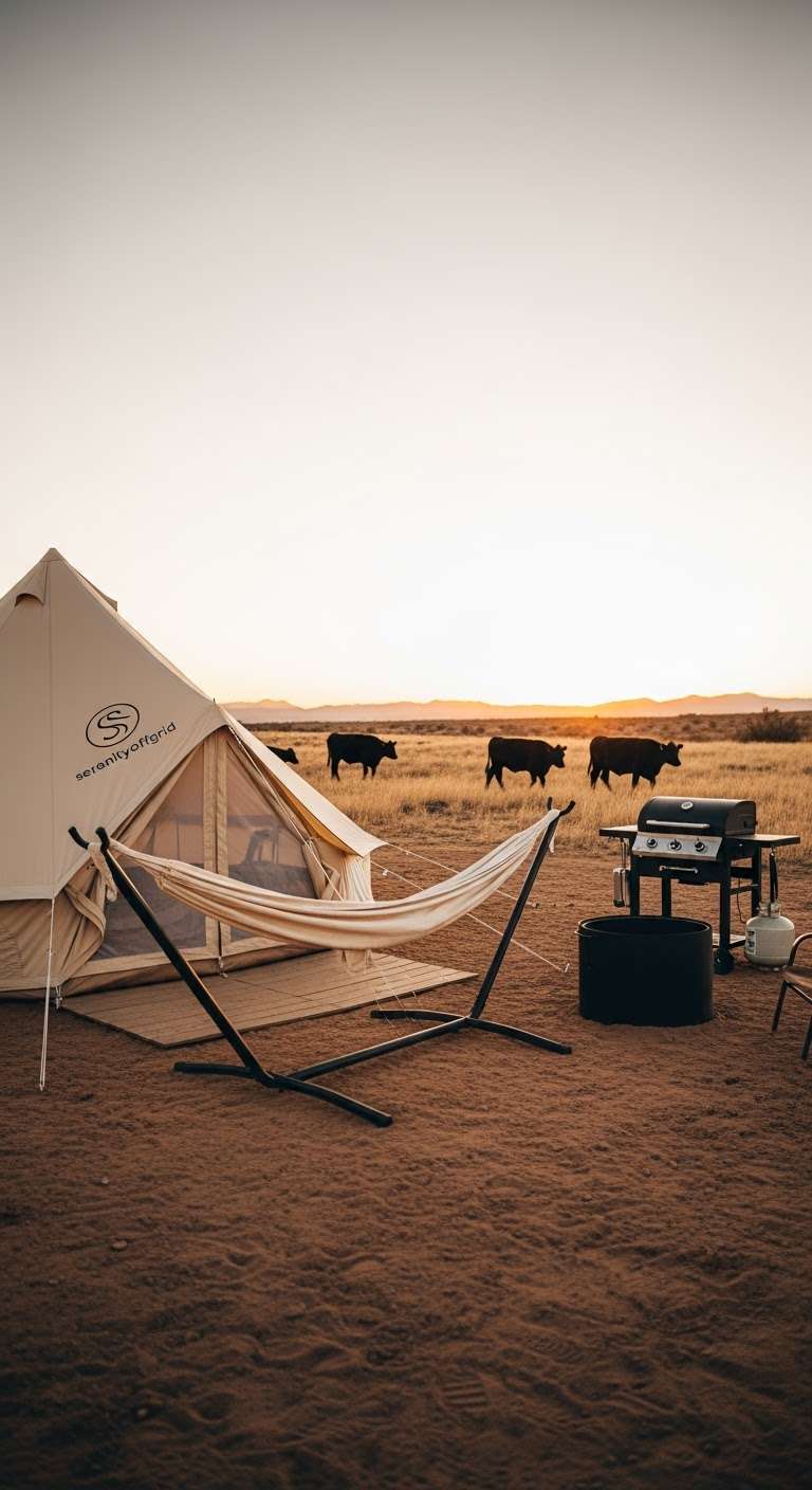 Serenity Off Grid
