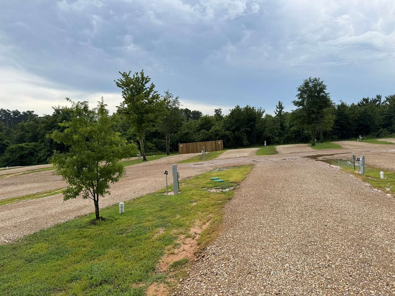 Tyler Camping RV Park