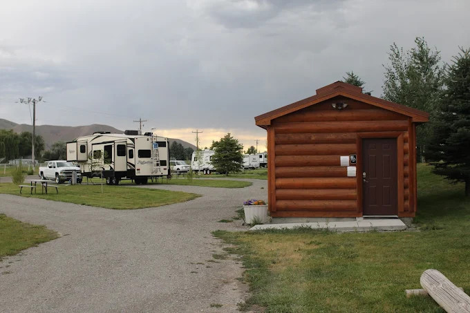 Picabo Angler Silver Creek RV Park