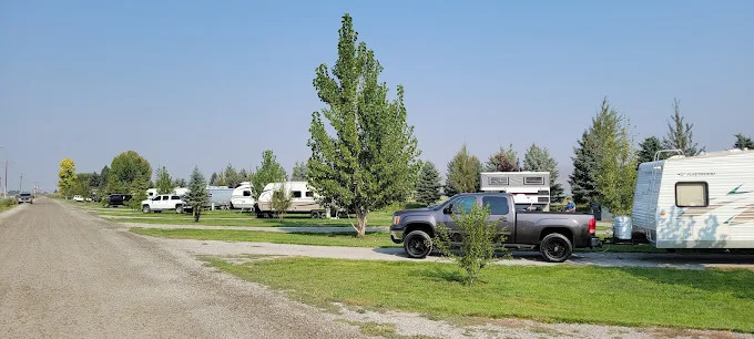 Picabo Angler Silver Creek RV Park