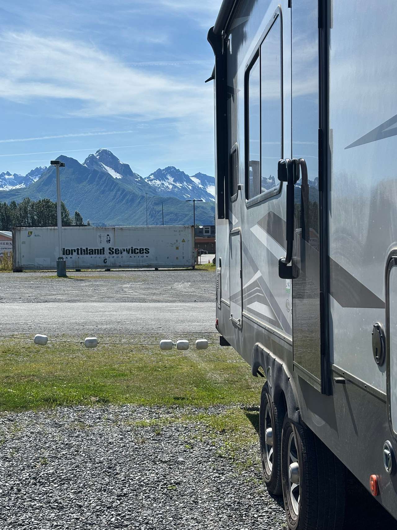 Pinochle Trail Campground