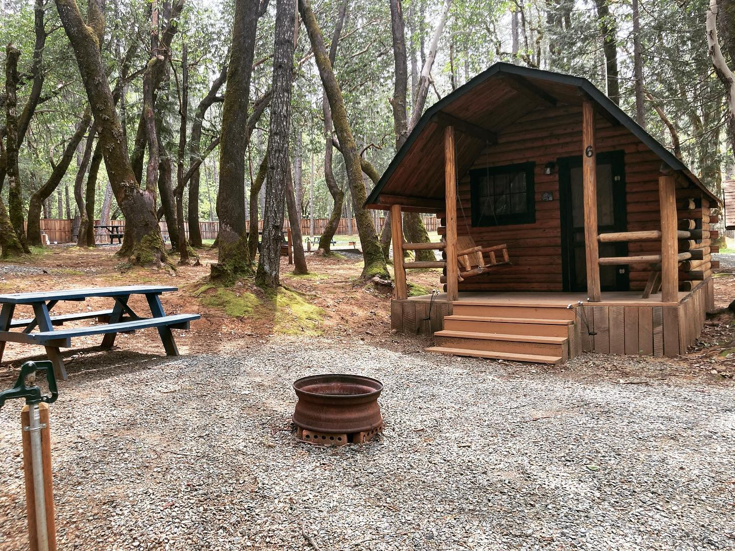 Sunny Valley Campground
