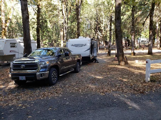 Sunny Valley Campground