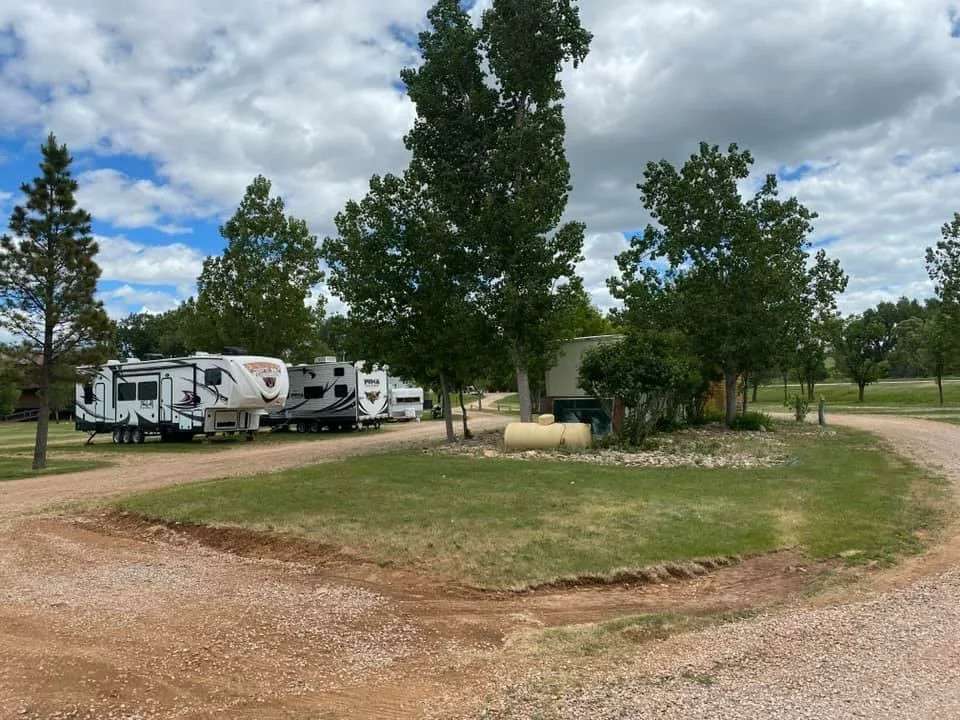 Beulah Red Water Campground