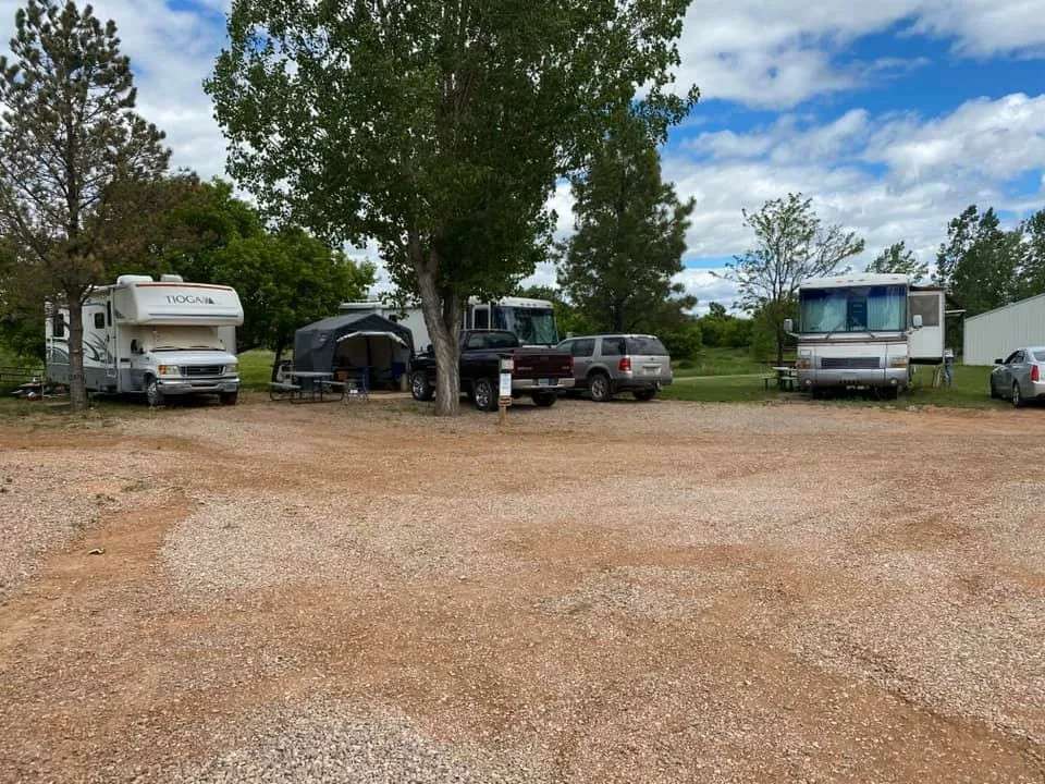 Beulah Red Water Campground