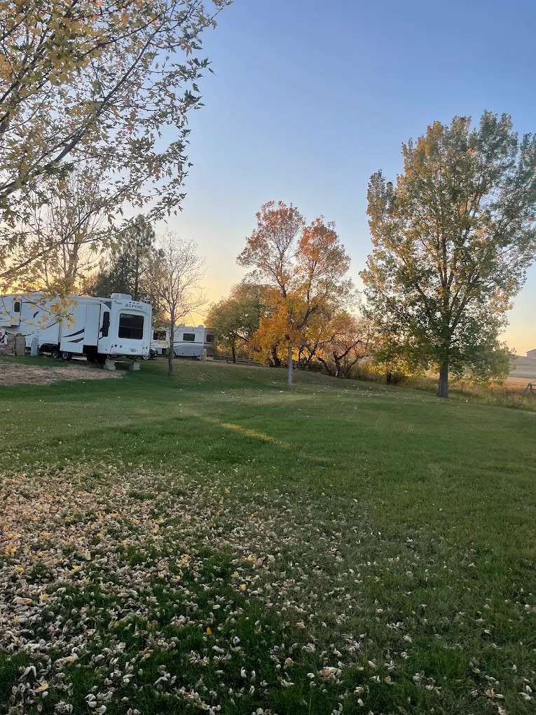 Beulah Red Water Campground