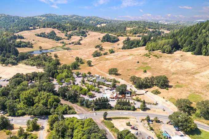 Mendocino Redwoods RV Resort