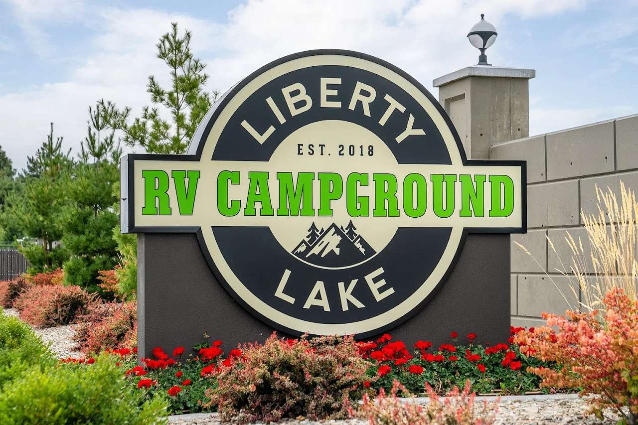 Liberty Lake RV Campground