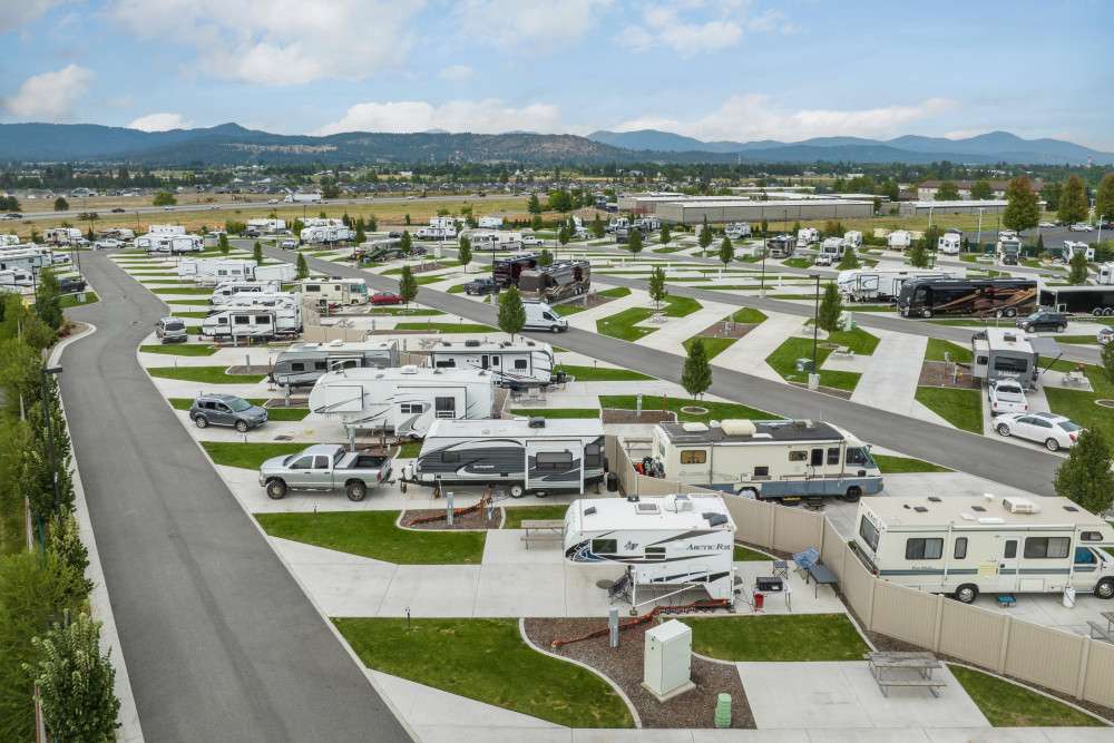 Liberty Lake RV Campground