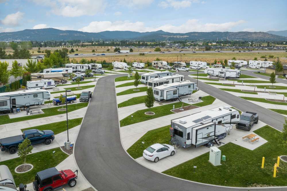 Liberty Lake RV Campground