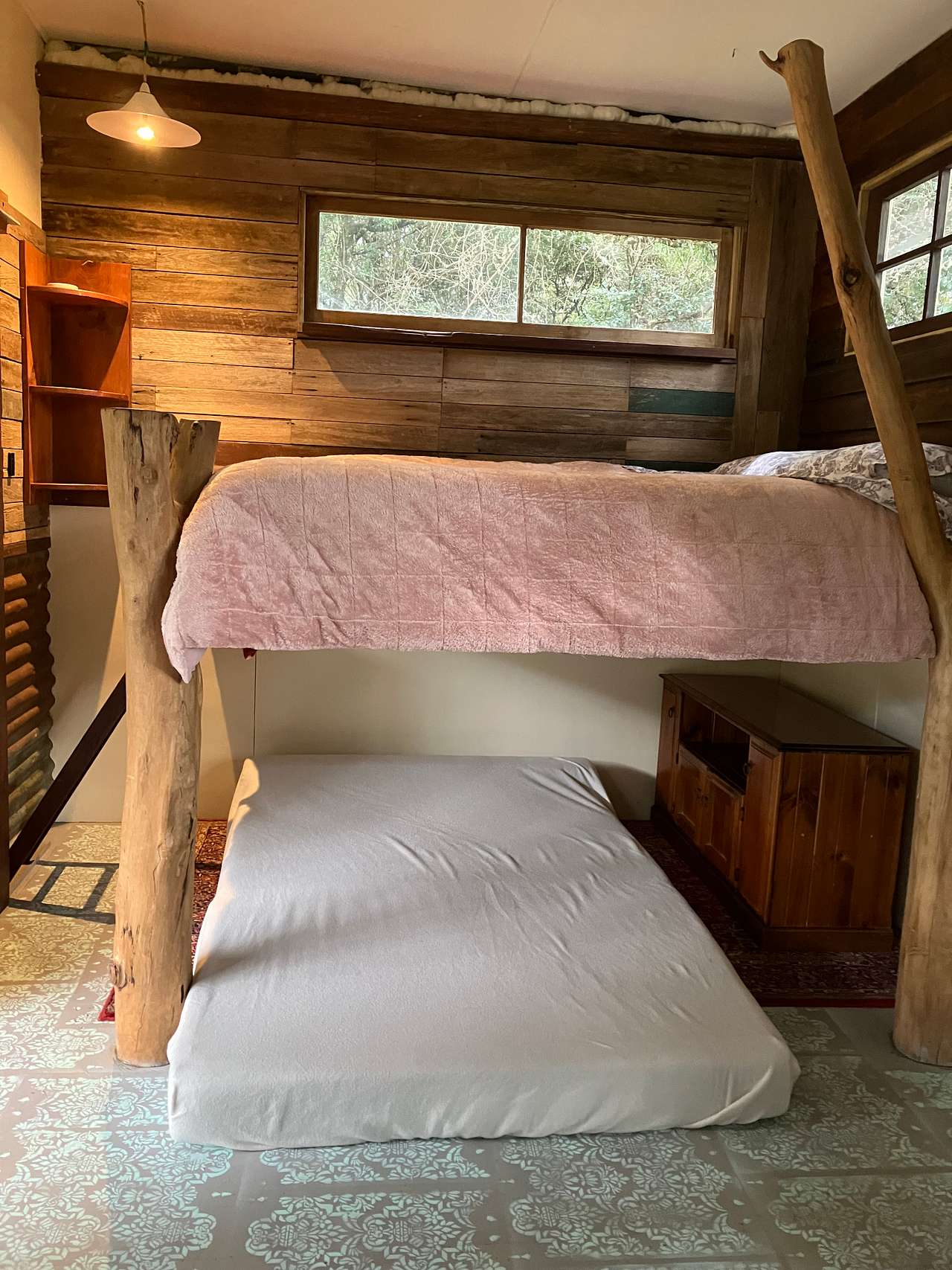 Mountain Top Cabin