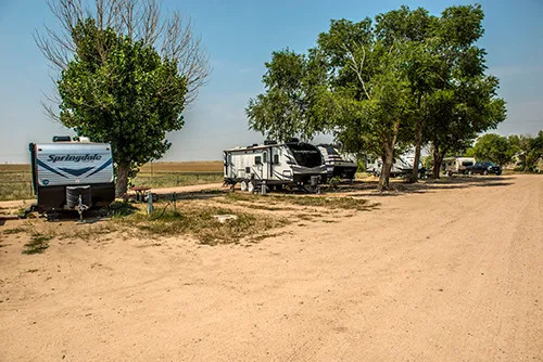Buffalo Hills RV Park