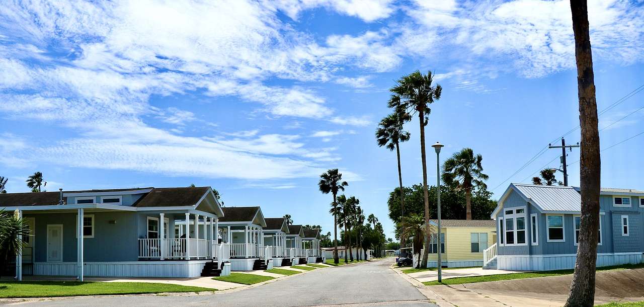 Llano Grande Lake Park Resort