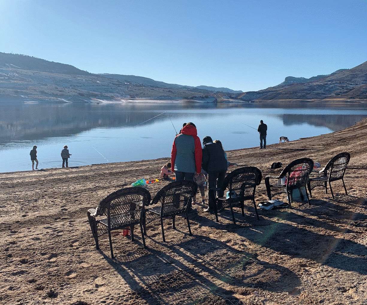 Sapinero Village Campground