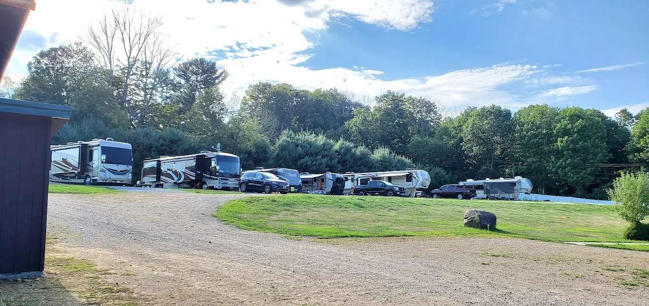 Grandview Camping & Cottages