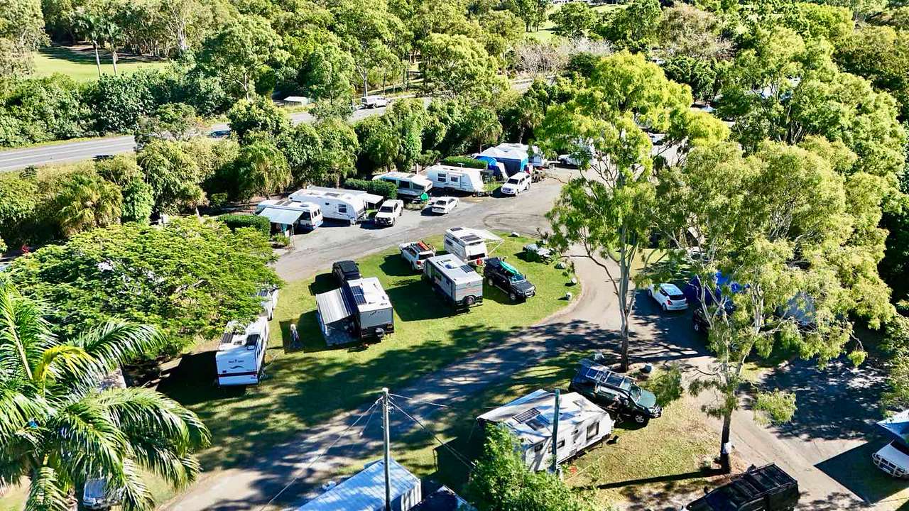 Mycow Caravan Park and Campground