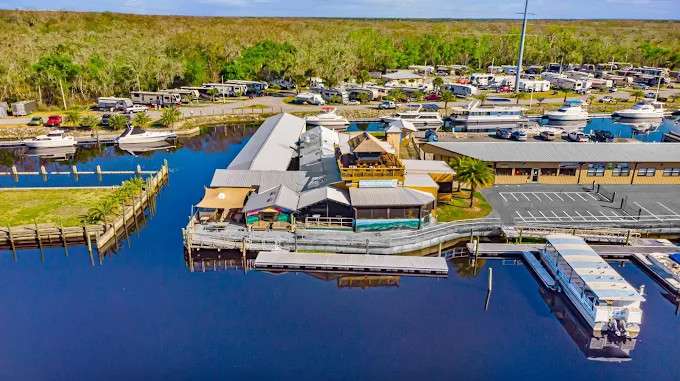 St. John's Marina & Resort