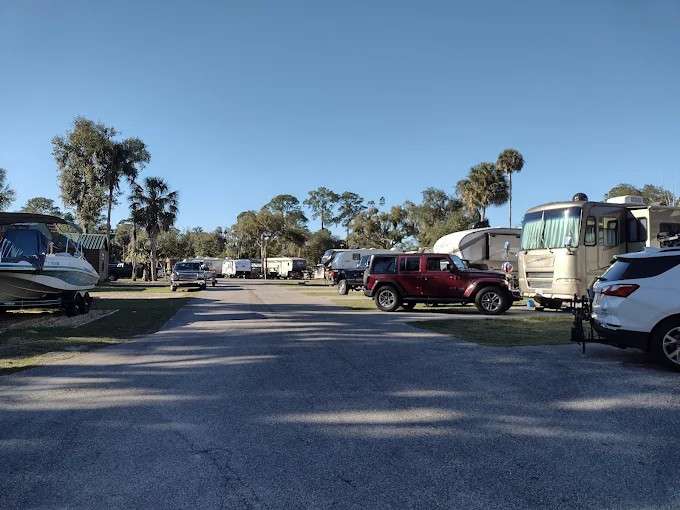 Parramores Campground