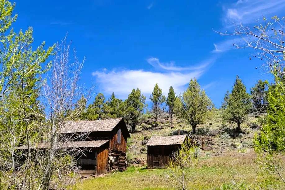 Steens Mountain Wilderness Resort
