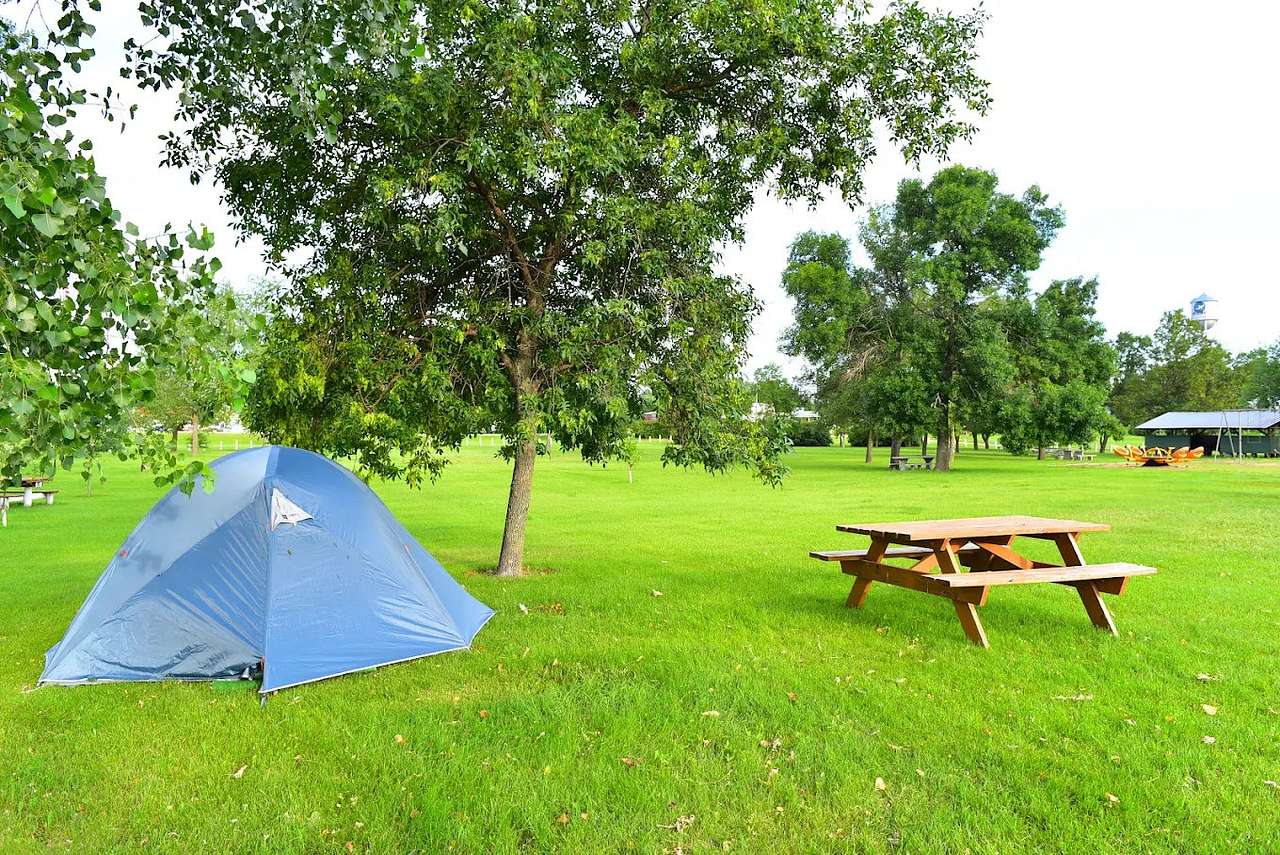 Medina City Campground