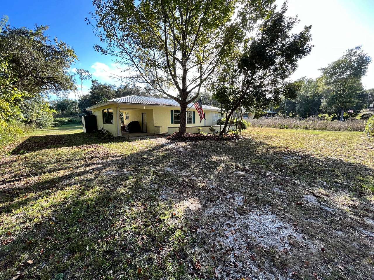 Ocala Forest Cottage