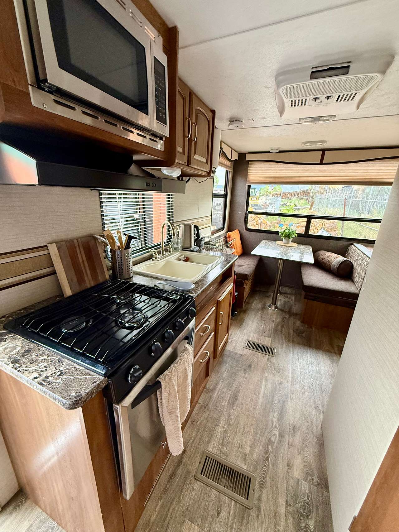Unique RV Stay