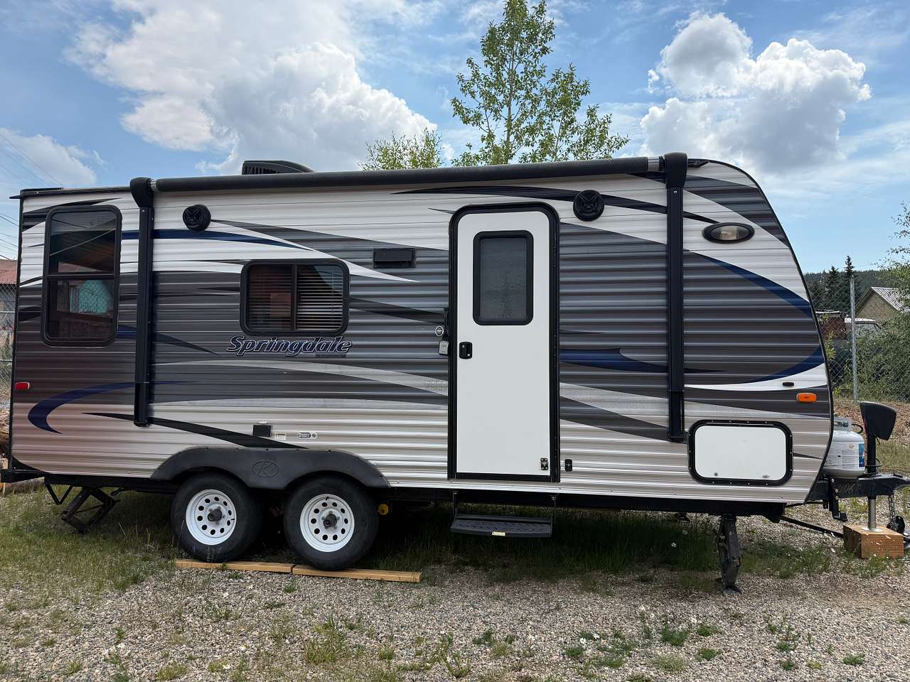 Unique RV Stay