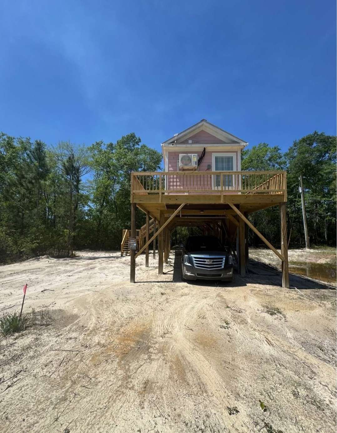Rocky Creek Retreat