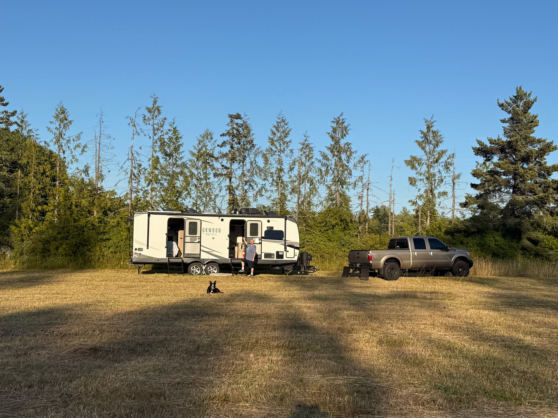 Coyote Meadow Basecamp