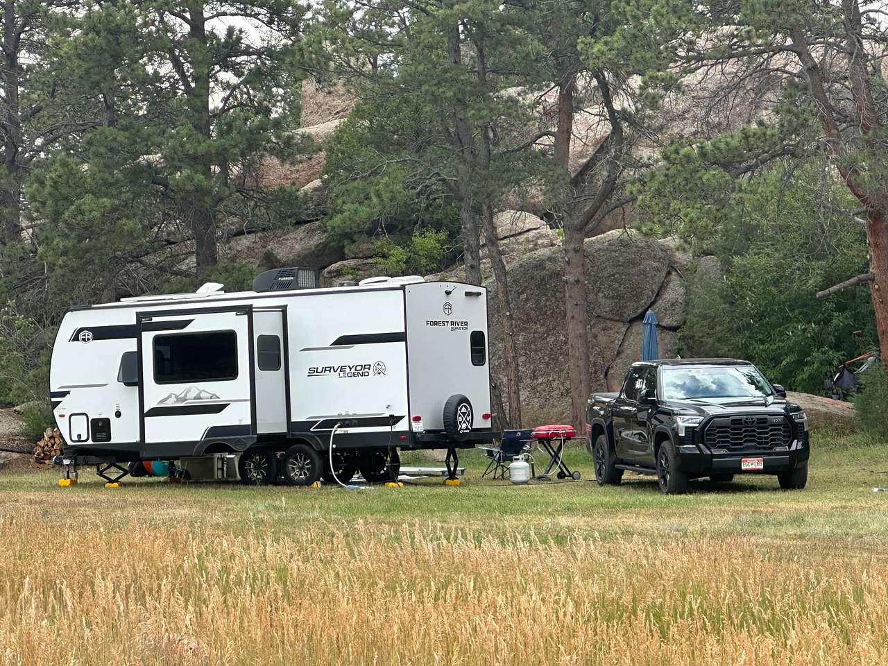Camp Overland