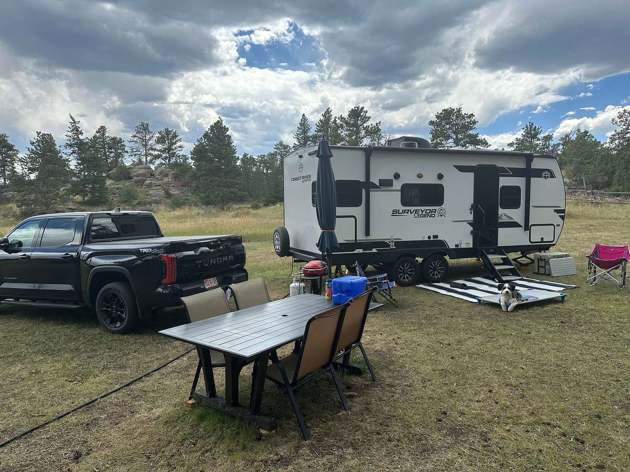 Camp Overland