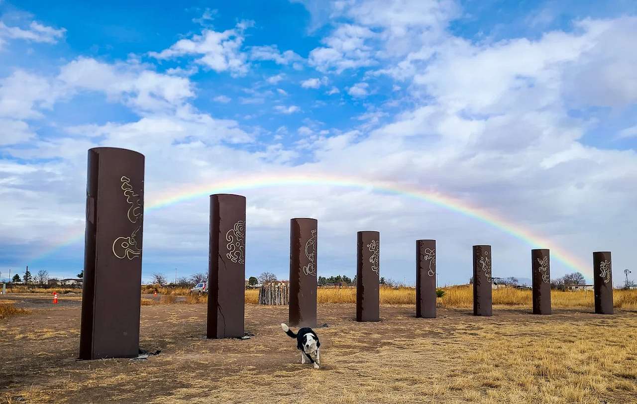 Tumble In Marfa RV Park