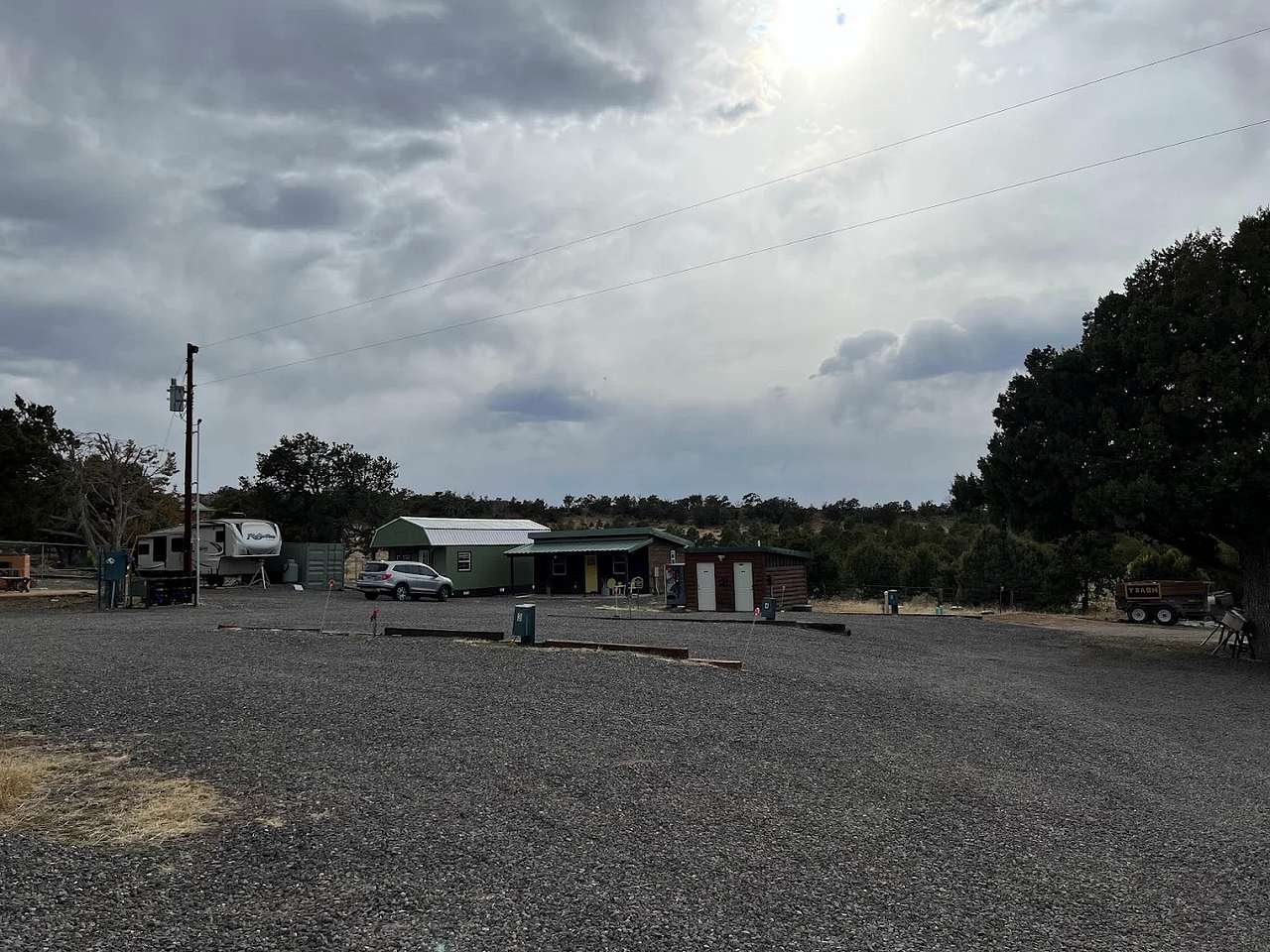 Pie Town RV Park