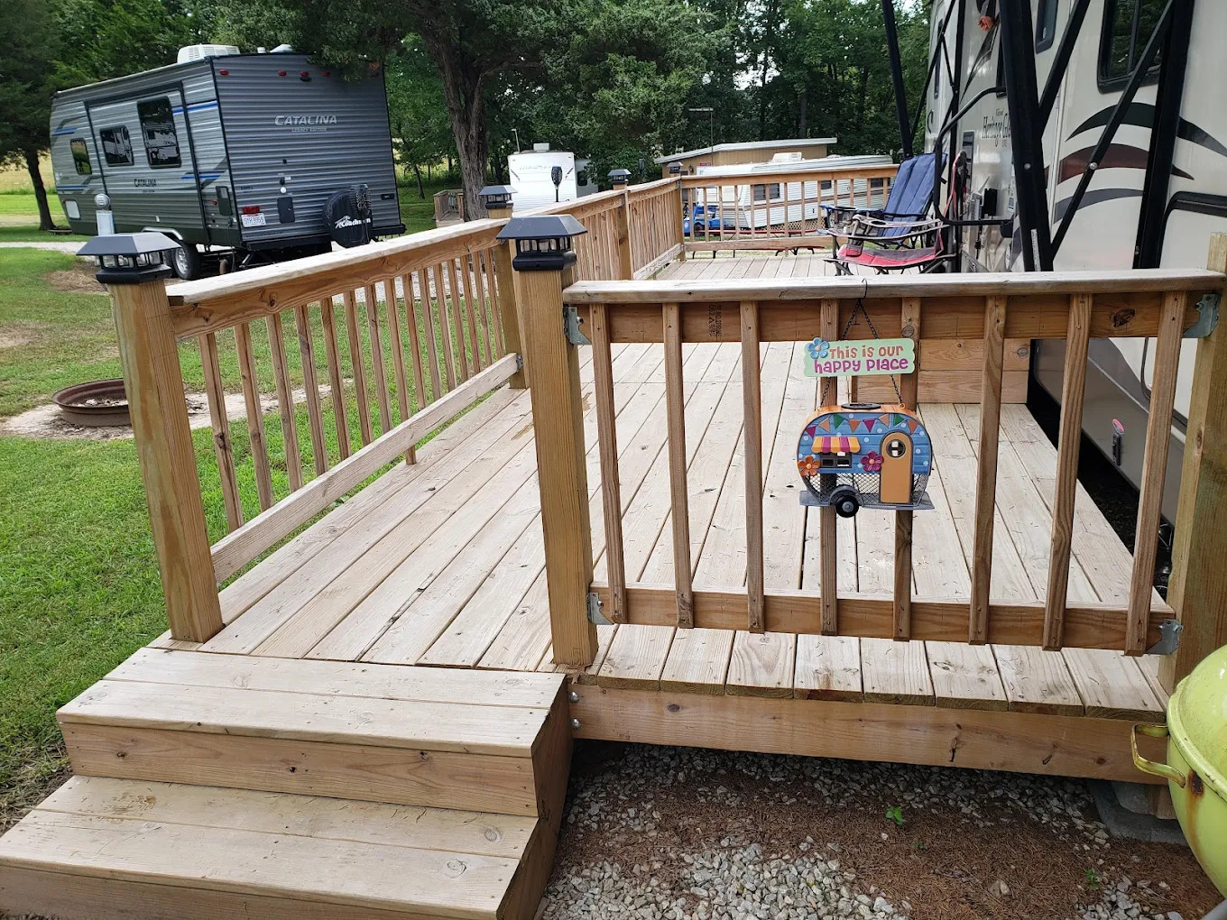 Hillbilly's Campground
