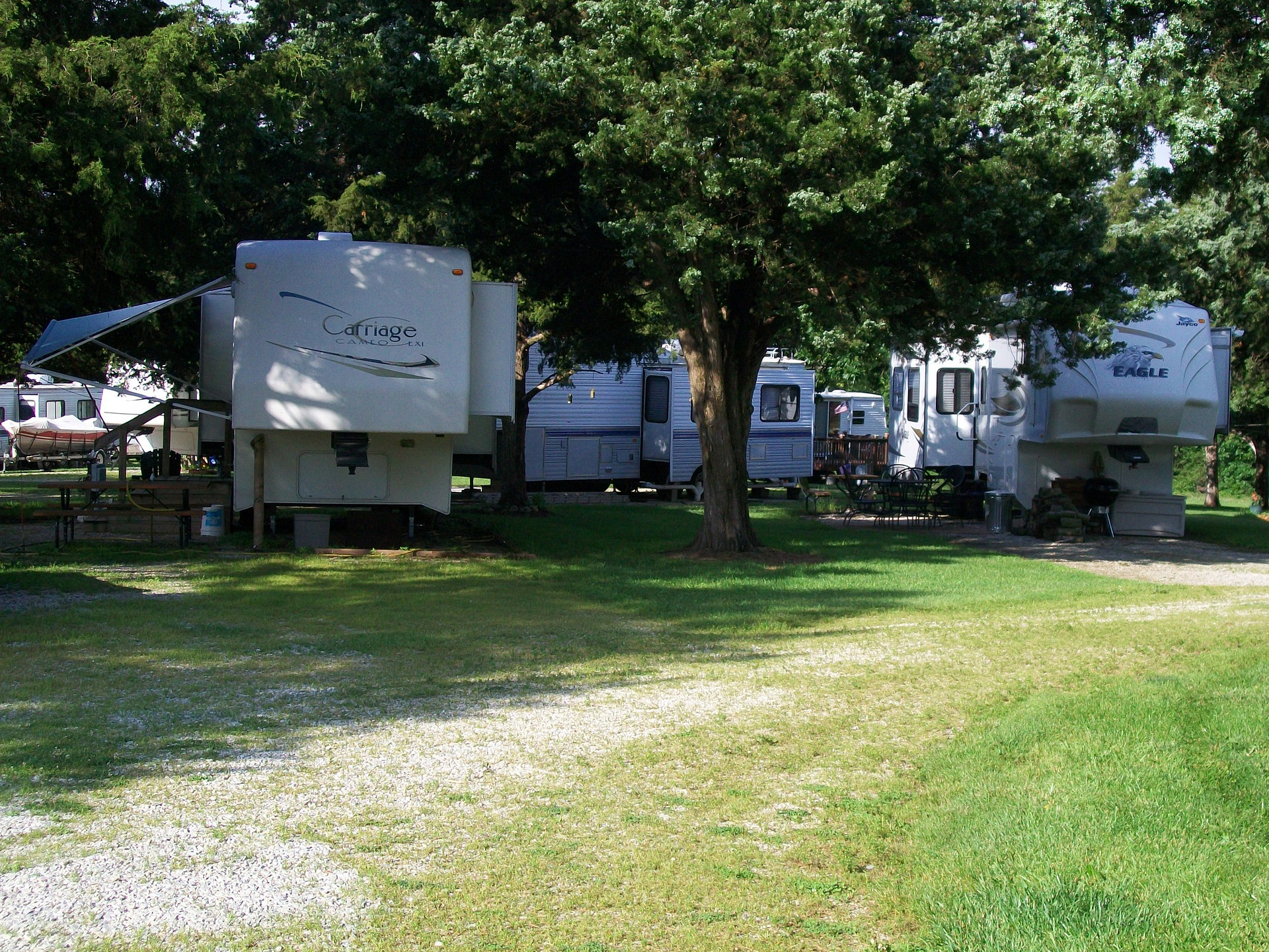 Hillbilly's Campground
