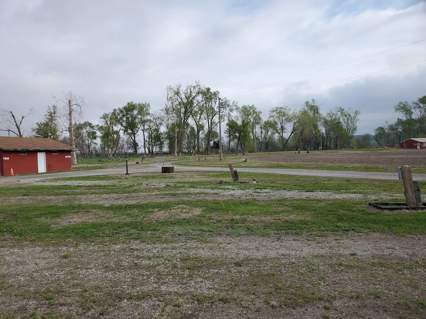 All American Campground and RV Park