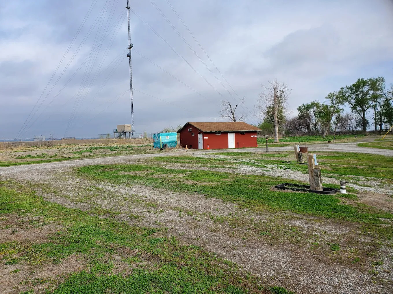 All American Campground and RV Park