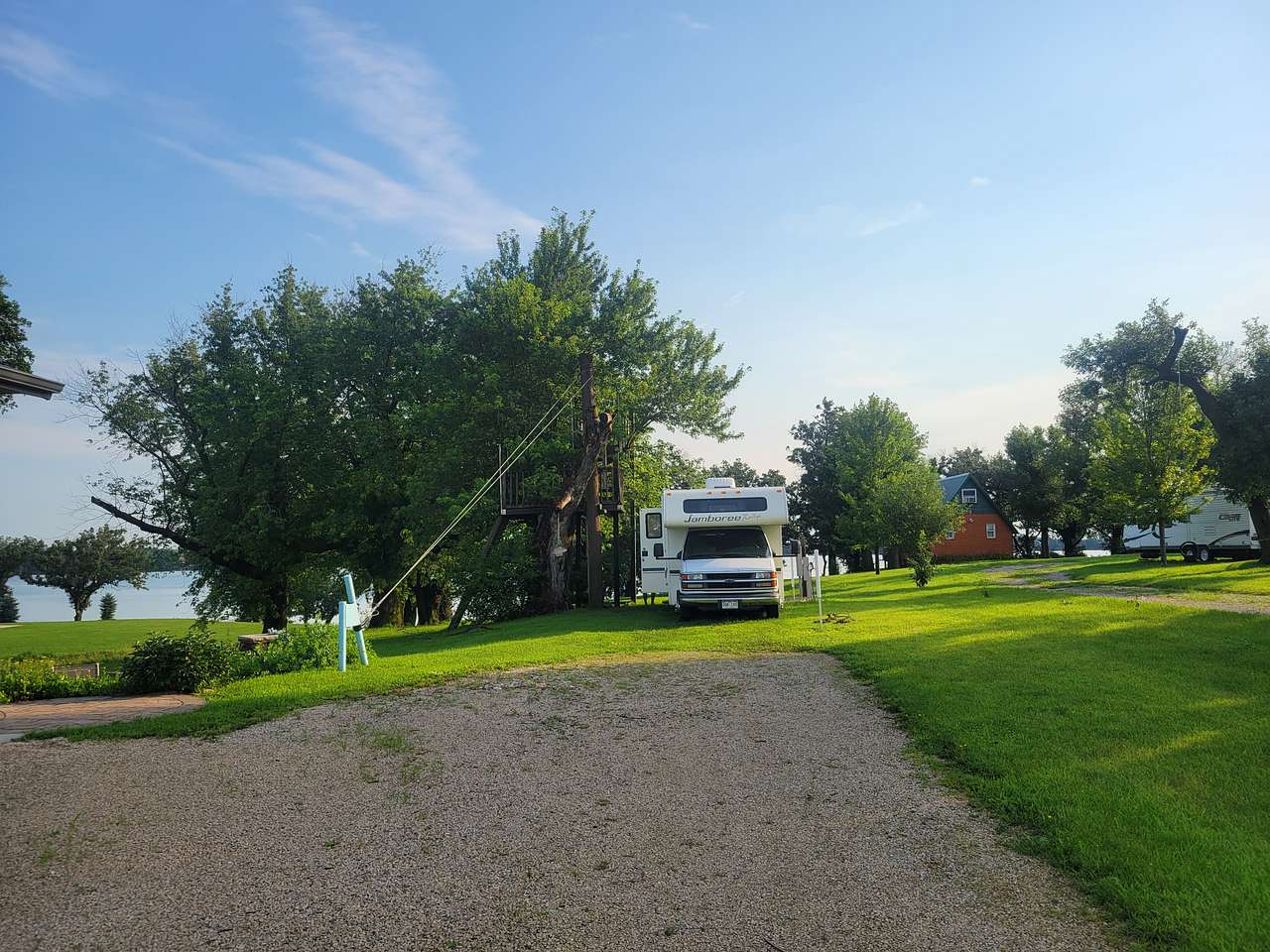 Silver Lake Camp Sweet Camp