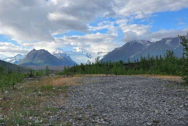 Base Camp Kennicott