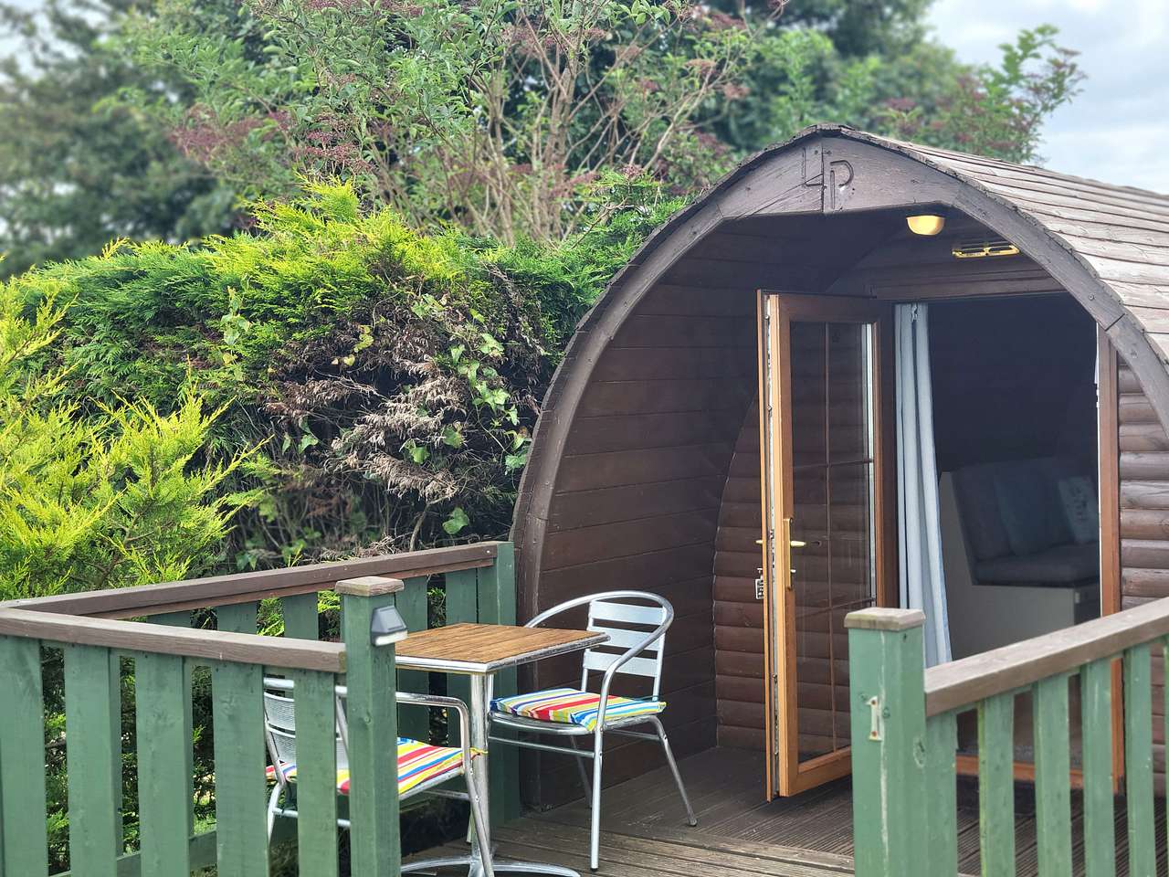Looe Country Park