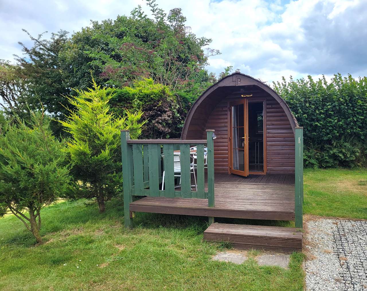 Looe Country Park