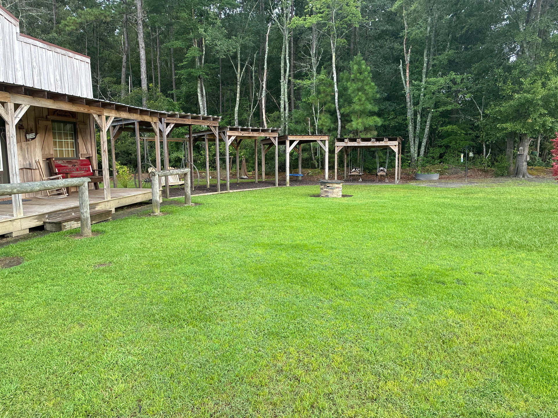 The Rusty Spur